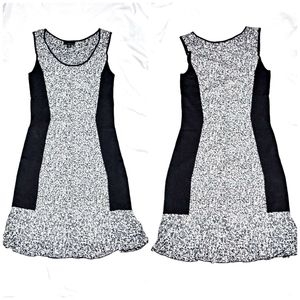 Attention Sleeveless Sweater Dress Large